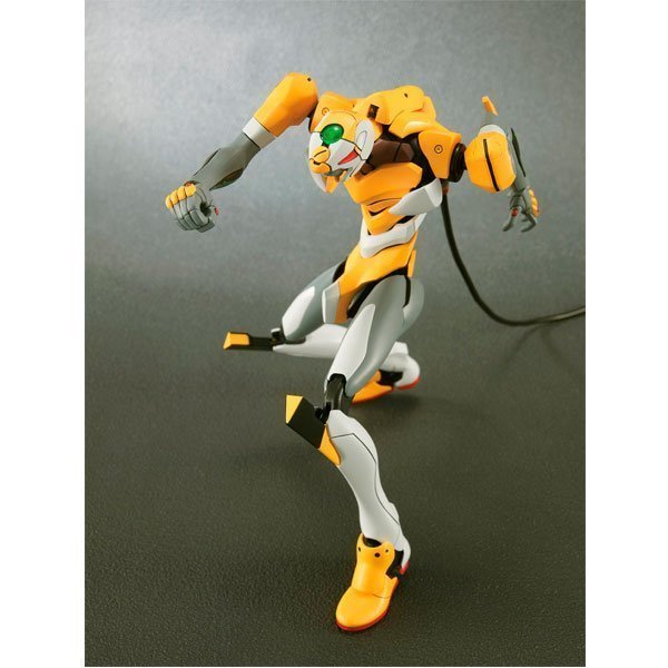 BANDAI EVANGELION EVA-00 PROTOTYPE 02 (THE MOVIE) - IRION Juguetería -  BANDAI EVANGELION EVA-00 PROTOTYPE 02 (THE MOVIE) - IRION Juguetería -